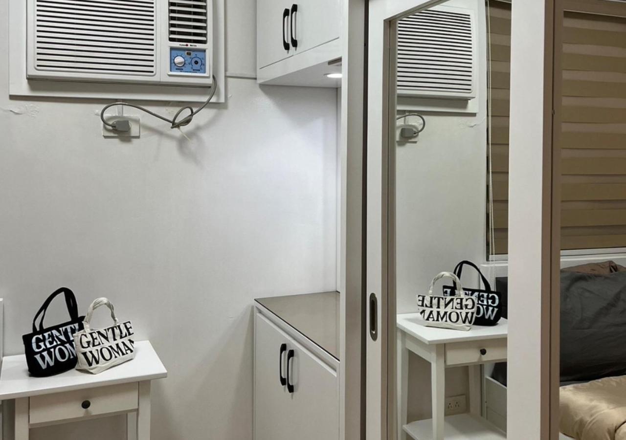 Victoria Suite At Shore Residences Pasay Exterior foto