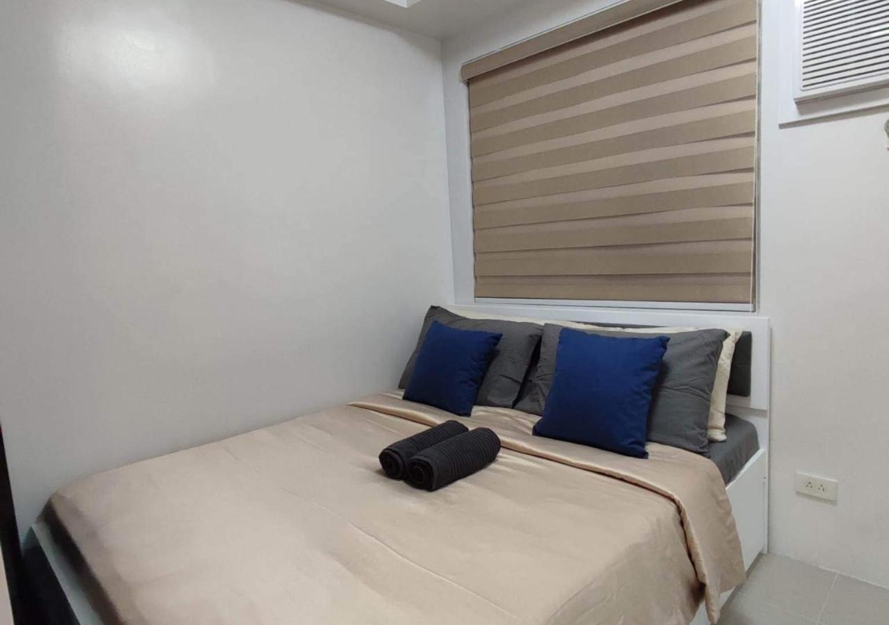 Victoria Suite At Shore Residences Pasay Exterior foto